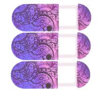 Holibanna 3pcs Professional Webcam Cover Camera Cover Slider Sliding Webcam for Privacy Protection