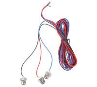 Holibanna 3pcs Water Level Sensor Water Depth Sensor Capacitive Liquid Level Stainless Steel Plastic Quick Response Time Continuous Monitoring for Storage Tank Indicator Applications Outdoor