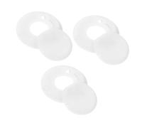 Holibanna 3Pcs Webcam Cover Slide Peeping Lens Shield for Laptop and Tablet Privacy Protection Easy Slide Design for Secure Digital Life