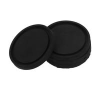Holibanna 4pcs Air Compressor Pressure Switch Gaskets High-Temperature Resistant Rubber Sealing Pads for Pump Head and Cylinder Automatic Leak Prevention Enhancing Equipment Lifespan