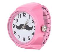 Holibanna 4pcs Finger Ring Watch for Women Decorative Elastic Design Durable Material Unique Creativity Stylish Accessory for Everyday Wear Girls and Women
