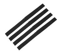 Holibanna 4pcs Nylon Hoverboard Straps Anti-slip Tie down Replacement for Electric Self-balancing Scooter Go Kart Cargo Securing Binding Straps