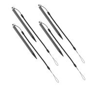 Holibanna 4pcs Resistive Screen Stylus Pen Precision Touch Writing Pen for Touch Screen Spring Rope Loss Design for Touchscreen Devices