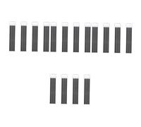 Holibanna 4sets Woodworking Mark Pencil Refill Leads Durable Mechanical Carpenter Pencil Replacement for Uneven Surfaces for Woodworking and Rough Surface Writing 24pcs*4
