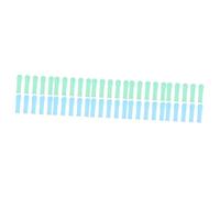 Holibanna 50pcs Ear Scoops Wax Removal Ear Spoon Replacement Tips Soft Silicone Elegance in Cleaning