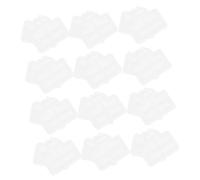 Holibanna 50pcs Ethernet Port Dust Plug Caps for Computer Router Tv Desktop Protector Lan Network Interface Cover Preventing Dirt and Debris Damage