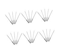 Holibanna 50pcs Multifunctional Sewing Machine Needles for Vintage and Domestic Use Compatible with Old Style Models Versatile for Quilting Embroidery and Craft DIY Projects