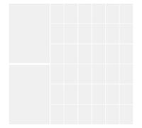 Holibanna 50PCS Transparent B5 Release Film Sheets - Double-Sided No Hole Binder Plastic Pages for DIY Sticker Album Scrapbook Refill Binder Insert