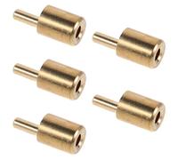 Holibanna 5pcs Copper Motor Tongue for Hair Clippers DIY Maintenance Replacement Part for Electric Hair Trimmers Compatible with Wahl Silent Stable Power Output