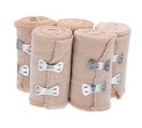 Holibanna 5pcs Elastic for Finger Non Woven Fabric Tape Wrap for Sports Outdoor Use