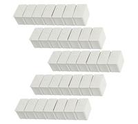 Holibanna 5pcs Pp Weekly Mini Pill Box 7-Day Blind- Container for Medicine Organization