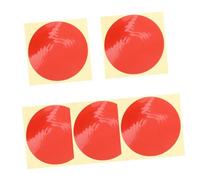 Holibanna 5Sheets Pressure Gauge Identification Stickers Adhesive Decals for Easy Pressure Measurement Interpretation Durable Compatible with Pressure