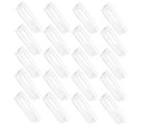 Holibanna 60Pcs Holders Dome Money Holders for Cash DIY Packaging Boxes Lightweight Sturdy for Daily Use