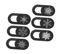Holibanna 6pcs Camera Protective Cover Laptop Camera Cover for Laptop Phone Webcam Protecting Your Privacy in Home Office Travel