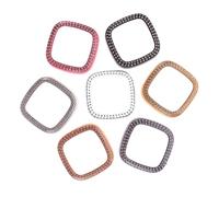 Holibanna 7Pcs Rhinestone Protective Case for Sense Durable Tpu Full Body Cover with Sparkling Rhinestones No