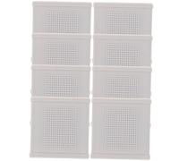 Holibanna 8 Pack Golf Finger Tape Golf Grip Lead Tape for Fingers for Golfing Slip