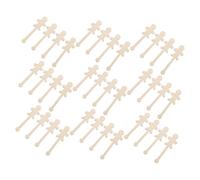 Holibanna 90pcs Wooden People Cutouts for DIY Painting Unfinished Boy Girl Wood Ornament Slices Holiday Decor Craft Blanks for Adults Interactive Back to School Art Projects