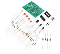 Holibanna Acoustic Control Board Sound Sensor Electronic Circuit Diy Kit Voice Activated Switch Kit
