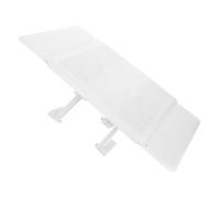 Holibanna Adjustable Air Conditioner Windshield Deflector Airflow Guide Plate for Vertical Ac Units Direct Blow Design for Enhanced Comfort Residential Commercial Spaces