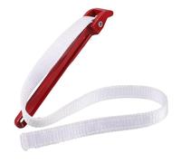 Holibanna Adjustable Belt Strap Wrench Double Aluminum Canvas Oil Filter Spanner for Plumbing and Automotive Maintenance Lightweight Handy Tool for Efficient Filter Removal