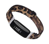 Holibanna Adjustable Leopard Print Watch Band for Stylish Modern Wrist Belt Replacement Strap Comfortable Material Easy Installation Suitable for Men and Women