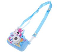 Holibanna Adorable Boys and Girls Digital Camera Dual Lens Lightweight Video Recorder for Teens for Creative Photography and Fun The Go Unicorn
