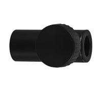 Holibanna Aluminum Alloy 3/8" Threaded Microphone Arm Stand Adapter Screw Sleeve for Recording Equipment, Suspension Mic Boom Converter Replacement, Compatible with Desktop and Floor Mic