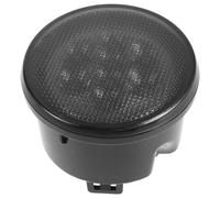 Holibanna Amber LED Front Turn Signal Light for Off-road Vehicle Front Blinker Lights Side Turn Signal Indicator Lamp Vehicle Grill Marker Replacement for Off-road and City Driving