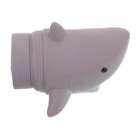 Holibanna Animal Shaped Faucet Extender for Toddlers Cartoon Water Faucet Extension Upgraded Shark Design for Easy Handwashing