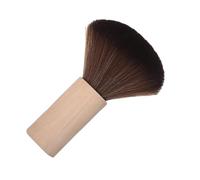 Holibanna Anti-static Vinyl Record Brush with Handle for Album Cleaning and Dust Removal Versatile Musical Instrument and Turntable Cleaner Portable Design for Clear Audio Performance