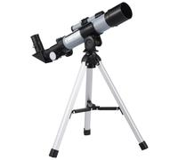 Holibanna Astronomical Refractor Telescope with Tripod Portable Stargazing Telescope for Beginners and Lightweight and Easy Assembly for Exploring Planets Moon