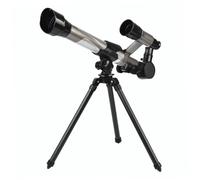 Holibanna Astronomical Telescope Toys for Boys and Girls Eyepiece Educational Outdoor Space Exploration Boy Girl Science Experiment Binocular Telescope