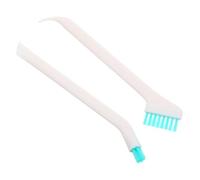 Holibanna Baby Bottle Cleaning Brush Set 2pcs Small Brushes for Bottles and Pacifiers Soft Bristles for Infant Feeding Accessories Cleaning