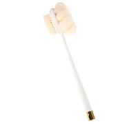 Holibanna Back Brush Long Handle for Shower Soft Bristle Back Scrubber for Easy Bathing and Improving Skin Health