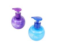 Holibanna Baking Soda Toothpaste 2pcs 200g Each Blueberry Passion Fruit Flavors Fruity Oral Care Dental Cleaning Paste for Daily Use