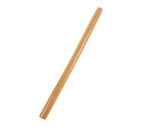 Holibanna Bamboo Muscle Roller Stick for Back Neck Face Full Body Massage Gua Sha Therapy Solid Foot Massage Tool Yoga Back Stick
