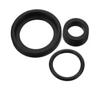 Holibanna Beer Keg Seal Rubber Gasket Rings Airtight Coupler Accessories Sturdy Keg Gasket Fitting Seal for Home Brew Equipment and Drink Dispenser Maintenance