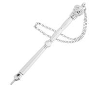 Holibanna Biblical Reading Pointer Jewish Metal Tool Decorative Pointer for Synagogue