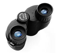 Holibanna Binoculars Mini Portable Night Educational Telescope for Non Slip Grip Compact Outdoor for Nature Watching and Exploring