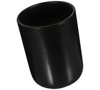 Holibanna Black Ceramic Chopstick Basket Large Capacity Utensil Organizer