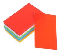 Holibanna Blank Multifunctional Name Tags 60pcs Business Cards Material Easy to Make for Projects and Hotels