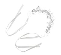 Holibanna Bridal Tiaras Wedding Hair Pins for Women Wedding Pride Accessories Women Bride Headband Hair Vine