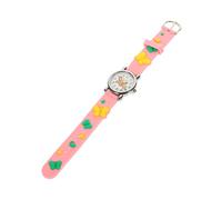 Holibanna Butterfly Pattern Analog Watch for Boys and Girls Lightweight Fashionable Design