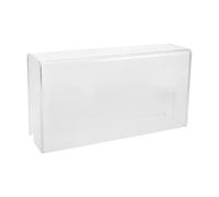 Holibanna Case Acrylic Display Game Console Protective Case Controller Storage Switch Oled