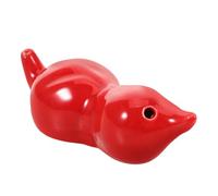 Holibanna Ceramic Gourd Water Dropper Porcelain Ink Pot Traditional Oriental Art Supply for Calligraphy Brush Painting Artists Collectors Jingdezhen Craftsmanship Cultural Heritage