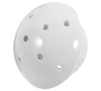 Holibanna Ceramic Urinal Plug Stopper Porous Drain Cover for Mens Urinal Smooth Surface Splash Urine Strainer Cap Bathroom Accessory Durable and Modern Design