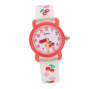 Holibanna Children Cartoon Wristwatch Waterproof Silicon Student Watch with Comfortable Band for Christmas or Birthday