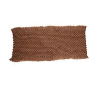 Holibanna Comforter Newborn Crochet Pineapple Blanket for Photoshoot Props Cozy Wrapping for Photography