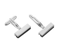 Holibanna Creative French Cuff Shirt Cufflinks for Men Fade Resistant Classic Style Sleeve Button Accessories Stylish Business Wedding Suit Jewelry