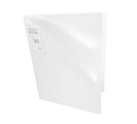 Holibanna Crystal Art Storage Book for Displaying Finished Crystal Craft DIY Projects Pages Binder Accessories for Craft Organizing